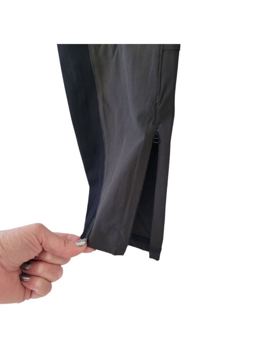 Everlane The Everyone Sweatpant Mens Size 27 (E2) Black Drawstring Waist NWT - Picture 5 of 10